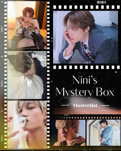 Round 35: Nini’s Mystery Box